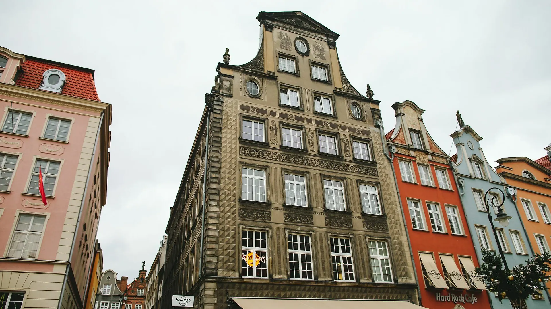 Elite Apartments Hard Rock Old Town Suite غدانسك بولندا