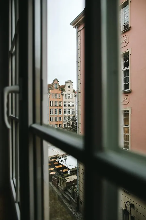 Elite Apartments Hard Rock Old Town Suite Gdaňsk