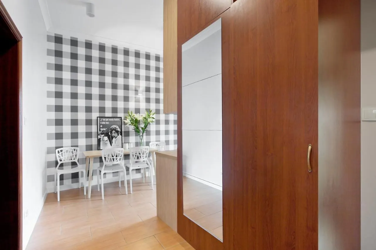Elite Apartments Hard Rock Old Town Suite Gdaňsk 0*,